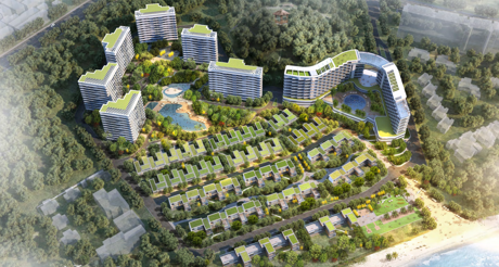 ty8天游平台在线客服空间科技成功签约：彭年企业家度假村智能化建设项目